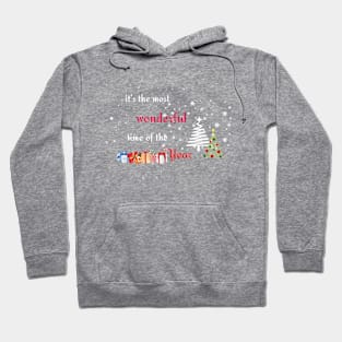 Most wonderful time Hoodie